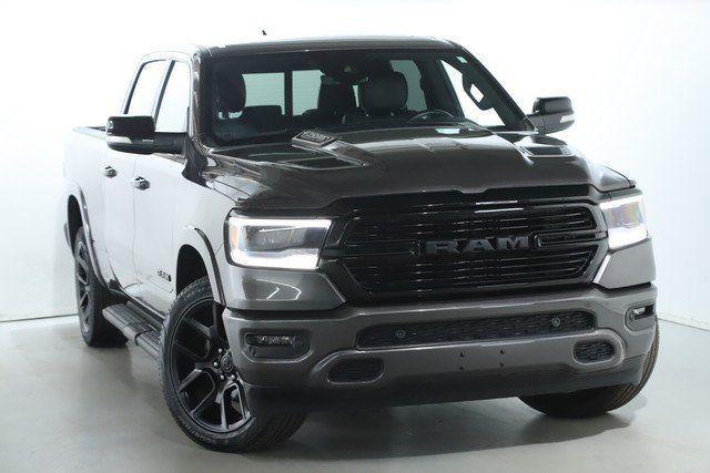 used 2022 Ram 1500 car, priced at $43,549