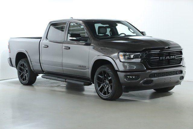 used 2022 Ram 1500 car, priced at $43,549