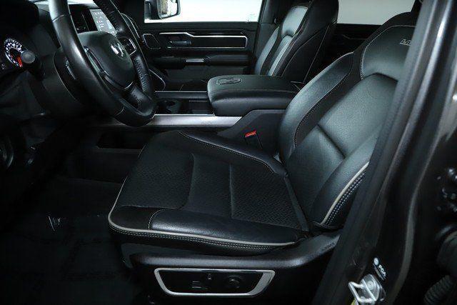 used 2022 Ram 1500 car, priced at $43,549