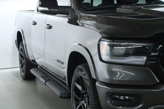 used 2022 Ram 1500 car, priced at $43,549