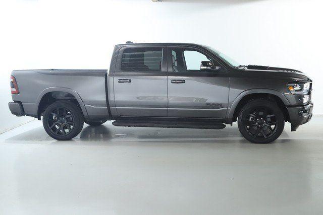 used 2022 Ram 1500 car, priced at $43,549