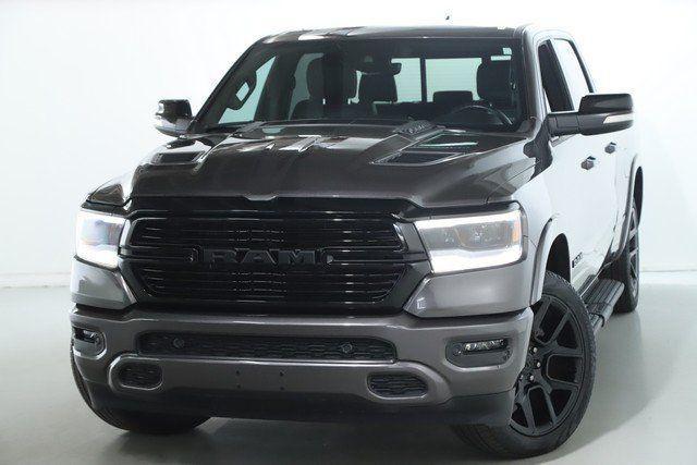 used 2022 Ram 1500 car, priced at $43,549