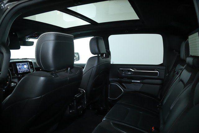 used 2022 Ram 1500 car, priced at $43,549
