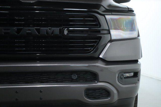 used 2022 Ram 1500 car, priced at $43,549