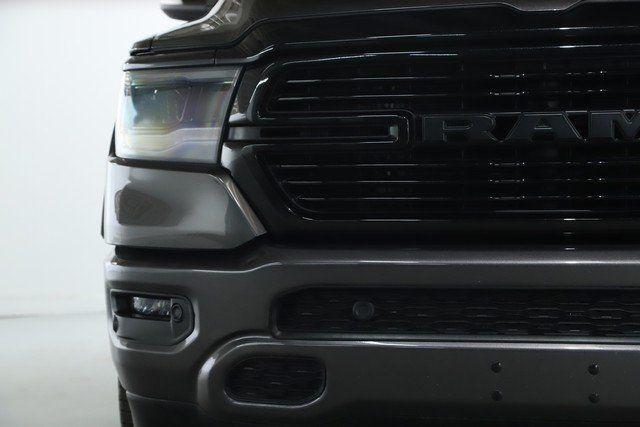 used 2022 Ram 1500 car, priced at $43,549