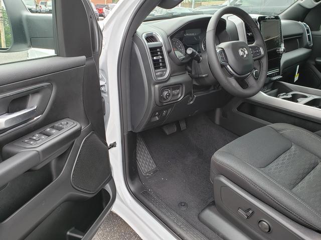 new 2025 Ram 1500 car, priced at $51,833