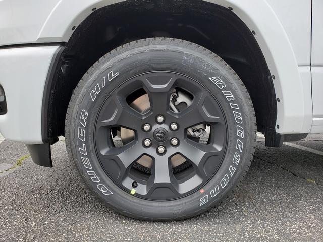 new 2025 Ram 1500 car, priced at $51,833