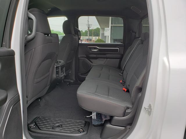 new 2025 Ram 1500 car, priced at $51,833