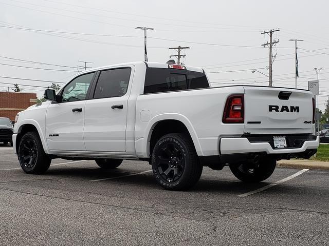 new 2025 Ram 1500 car, priced at $51,833
