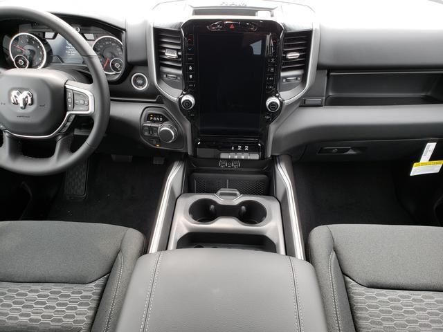 new 2025 Ram 1500 car, priced at $51,833