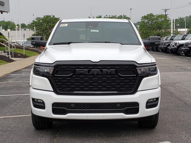 new 2025 Ram 1500 car, priced at $51,833