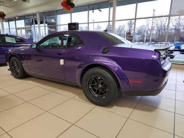 new 2023 Dodge Challenger car, priced at $231,991