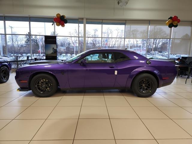 new 2023 Dodge Challenger car, priced at $231,991