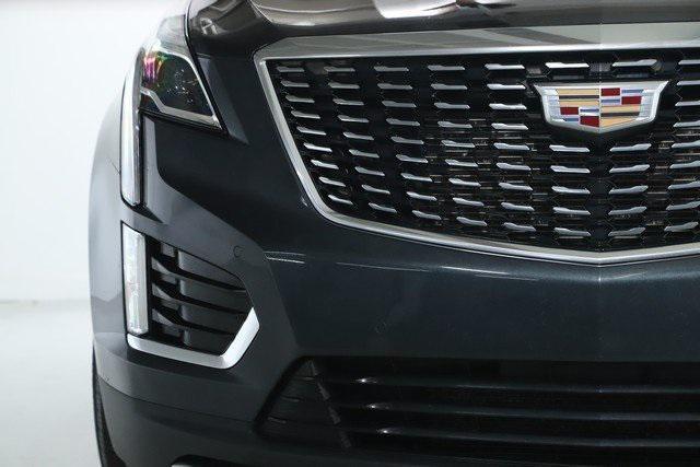 used 2022 Cadillac XT5 car, priced at $27,140