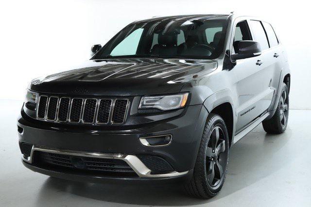 used 2016 Jeep Grand Cherokee car, priced at $15,999