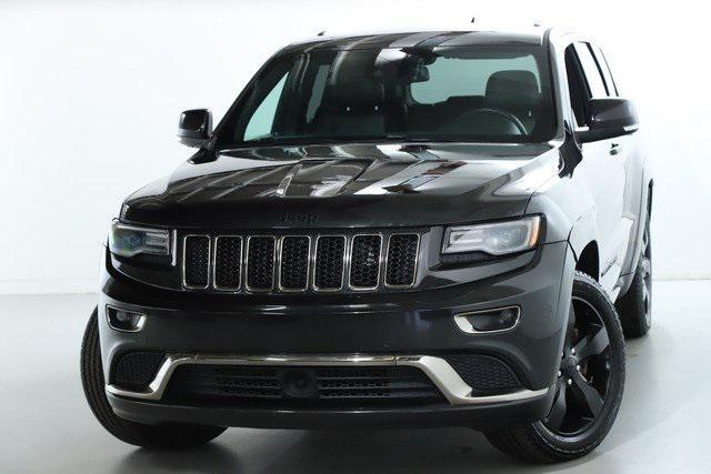 used 2016 Jeep Grand Cherokee car, priced at $15,999