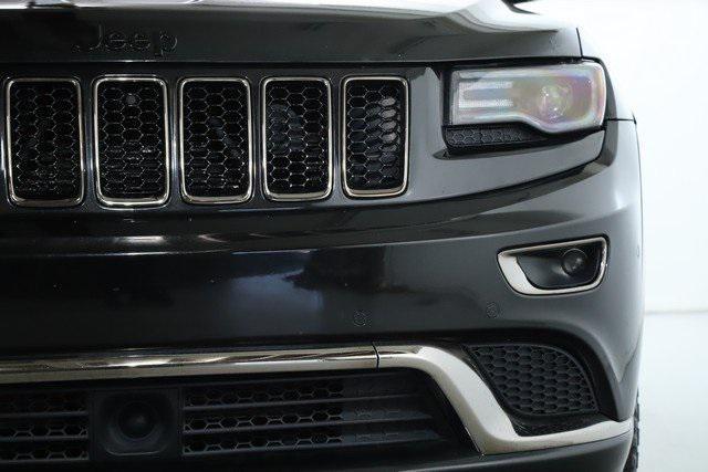 used 2016 Jeep Grand Cherokee car, priced at $15,999