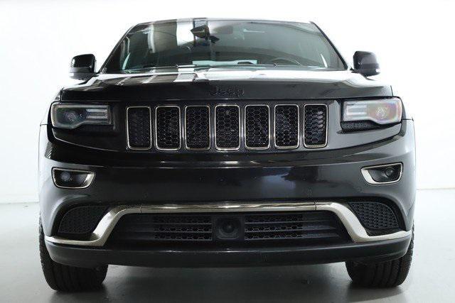 used 2016 Jeep Grand Cherokee car, priced at $15,999