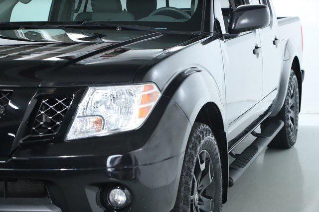 used 2021 Nissan Frontier car, priced at $21,575