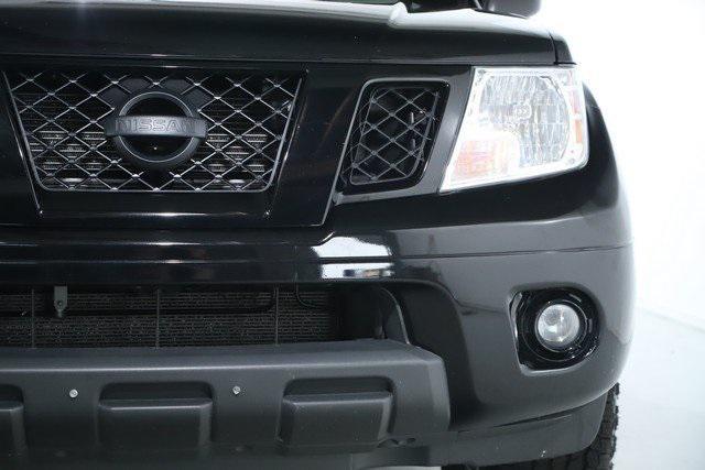 used 2021 Nissan Frontier car, priced at $21,575