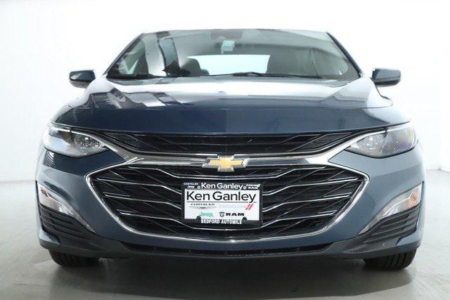 used 2024 Chevrolet Malibu car, priced at $19,842