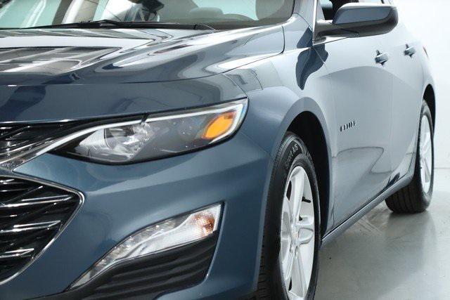 used 2024 Chevrolet Malibu car, priced at $19,842