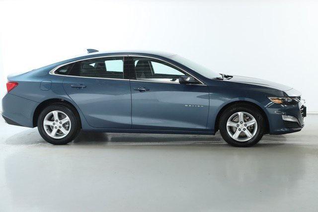 used 2024 Chevrolet Malibu car, priced at $19,842