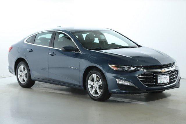 used 2024 Chevrolet Malibu car, priced at $19,842