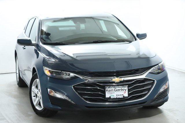 used 2024 Chevrolet Malibu car, priced at $19,842