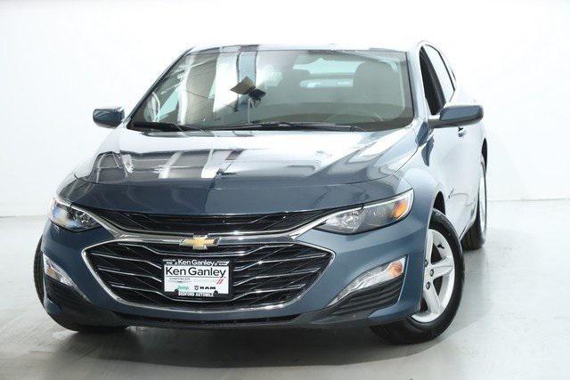 used 2024 Chevrolet Malibu car, priced at $19,842