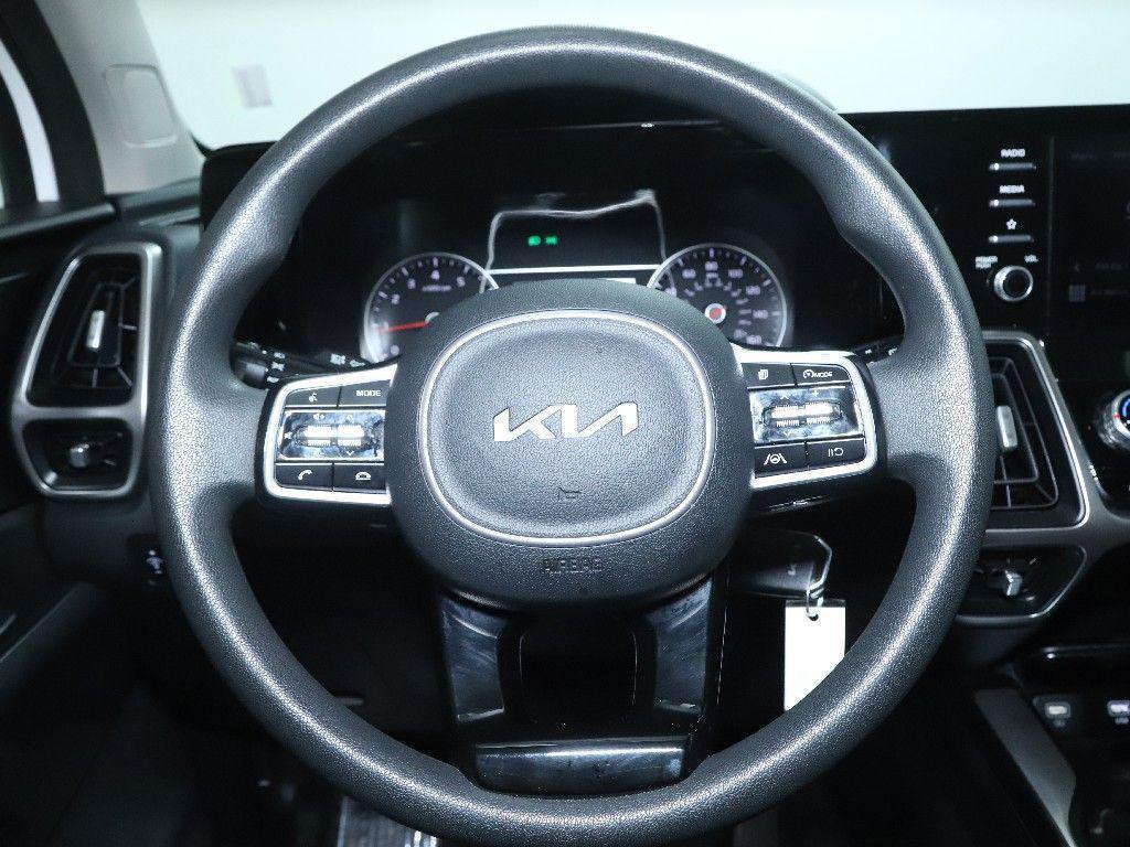 used 2022 Kia Sorento car, priced at $20,891
