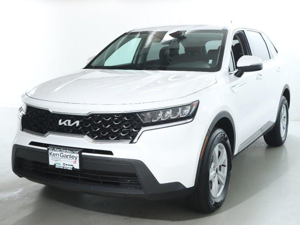 used 2022 Kia Sorento car, priced at $20,891