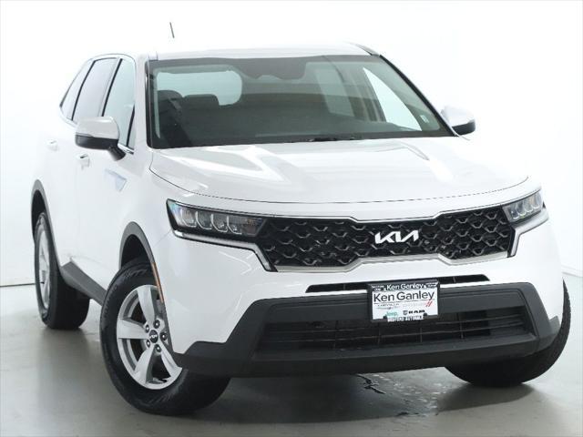 used 2022 Kia Sorento car, priced at $21,997