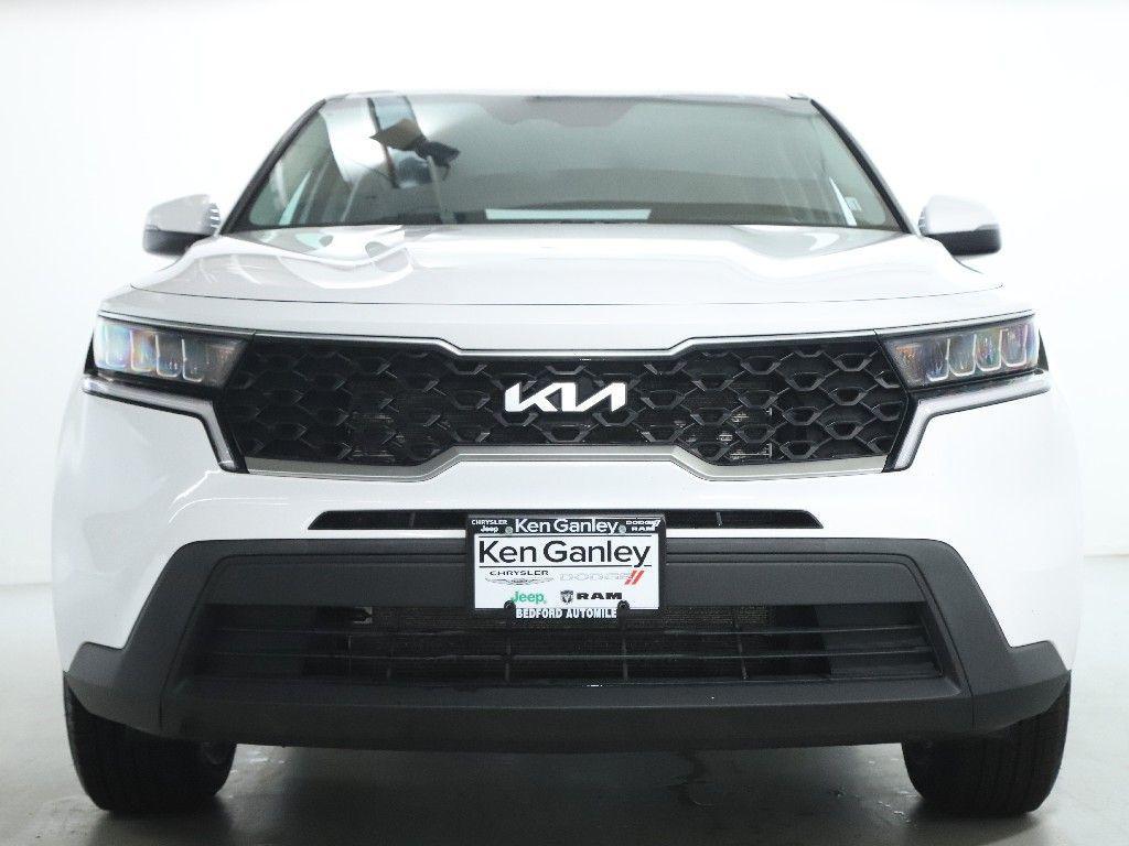 used 2022 Kia Sorento car, priced at $20,891