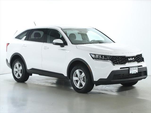 used 2022 Kia Sorento car, priced at $21,997