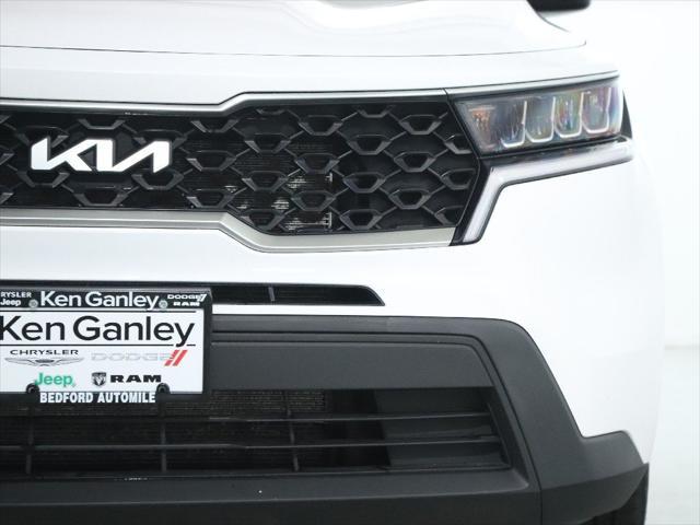 used 2022 Kia Sorento car, priced at $21,997