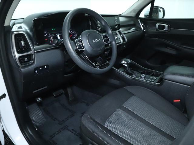 used 2022 Kia Sorento car, priced at $21,997