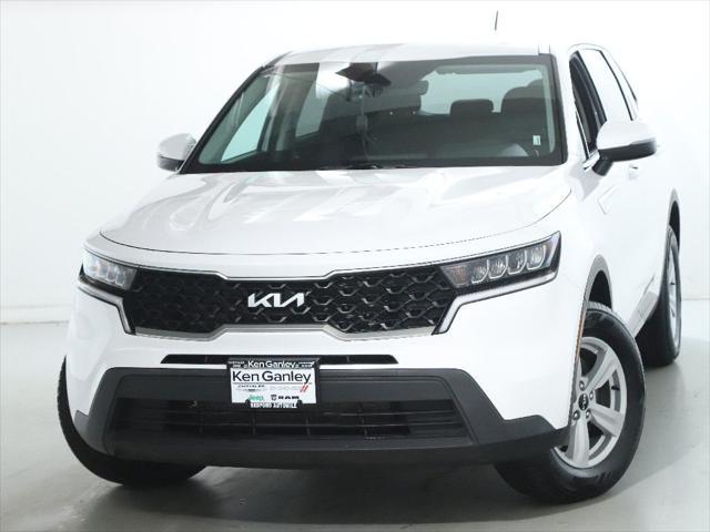 used 2022 Kia Sorento car, priced at $21,997
