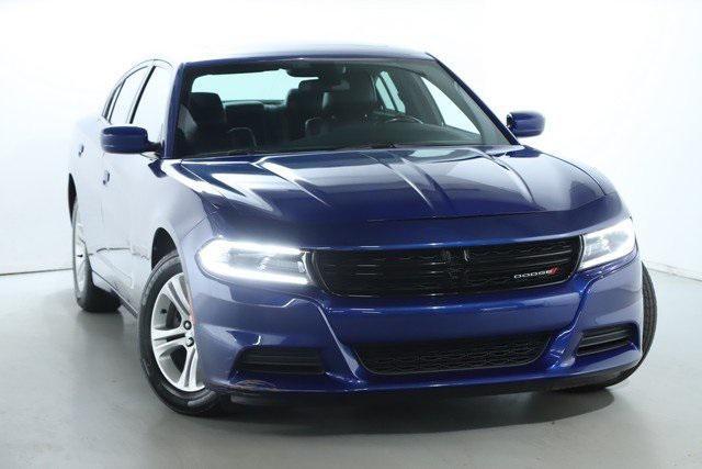 used 2020 Dodge Charger car, priced at $17,952