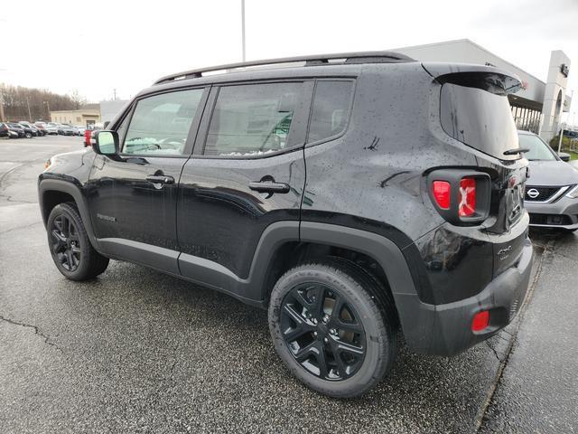 new 2023 Jeep Renegade car, priced at $29,489