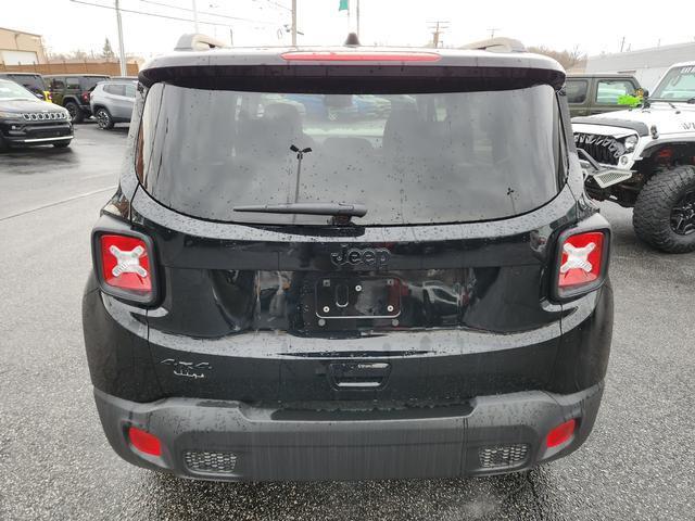 new 2023 Jeep Renegade car, priced at $29,489