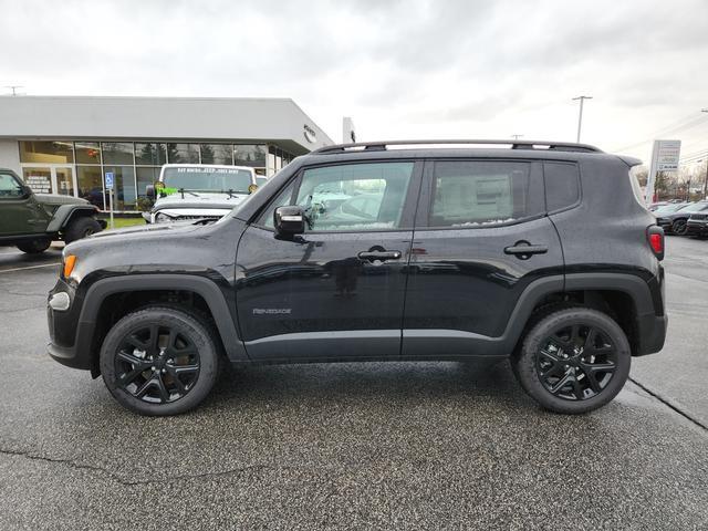 new 2023 Jeep Renegade car, priced at $29,489