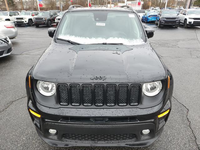 new 2023 Jeep Renegade car, priced at $29,489