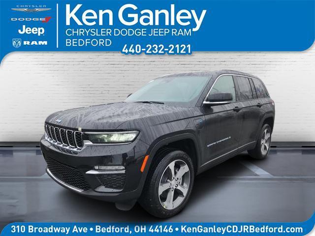 new 2024 Jeep Grand Cherokee 4xe car, priced at $51,971