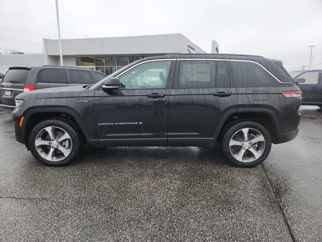 new 2024 Jeep Grand Cherokee 4xe car, priced at $56,971