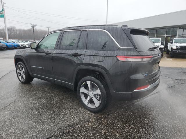 new 2024 Jeep Grand Cherokee 4xe car, priced at $56,971