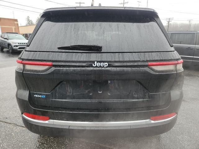 new 2024 Jeep Grand Cherokee 4xe car, priced at $56,971