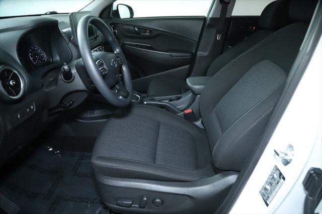 used 2023 Hyundai Kona car, priced at $19,744