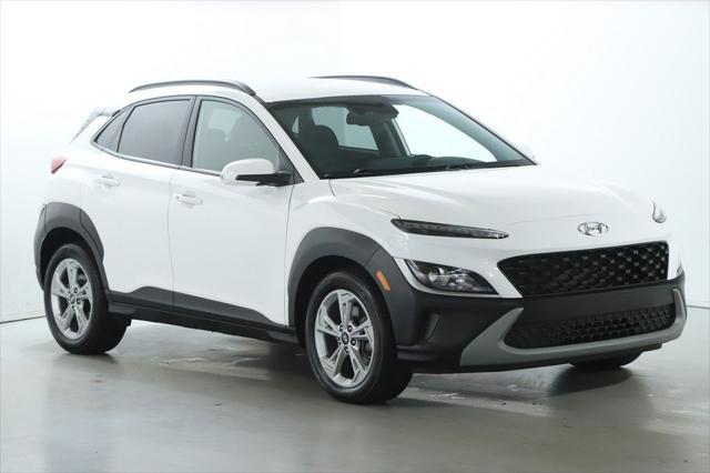 used 2023 Hyundai Kona car, priced at $19,744