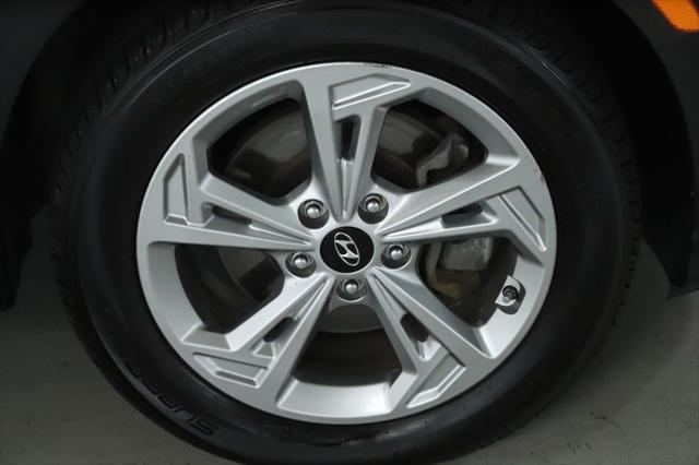 used 2023 Hyundai Kona car, priced at $19,744
